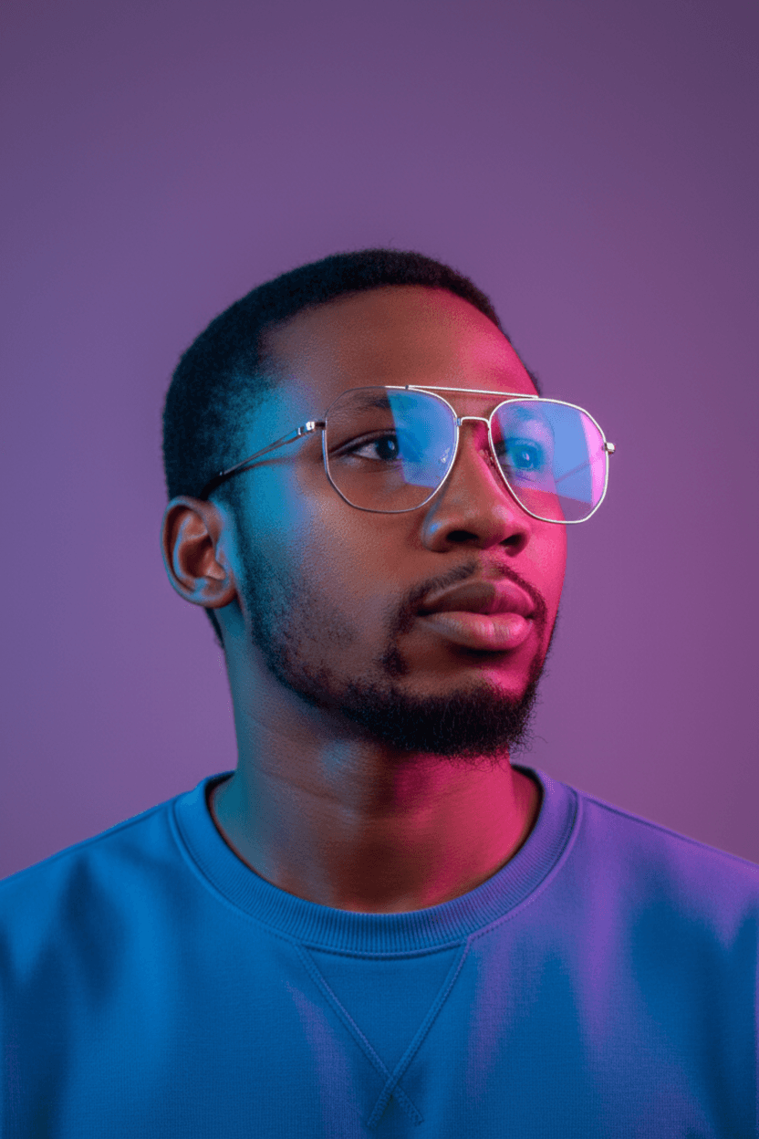 Kolade Oluwadare portrait